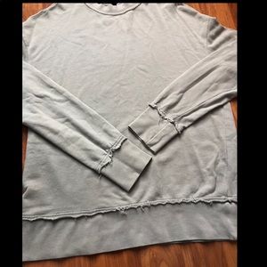 COPY - COPY - 🤘🏼🔥DIVIDED H&M CREWKNECK! Tan / peach off